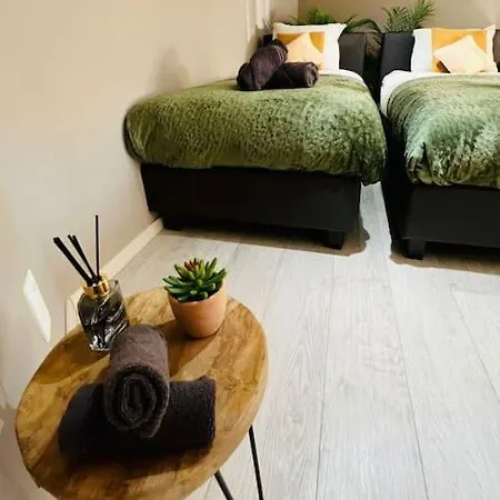 Apartment Tropical *