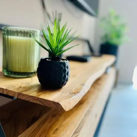 Tropical Apartment Liege