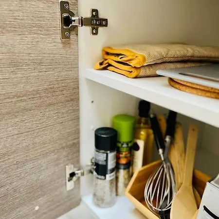 Tropical Apartamento Lieja