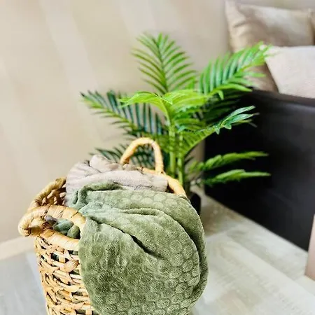 Apartment Tropical Liege