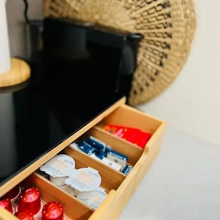 Appartement Tropical Luik